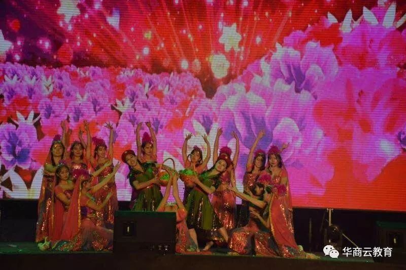 西安轨道交通学校2017迎新晚会,2017西安轨道交通学校迎新晚会