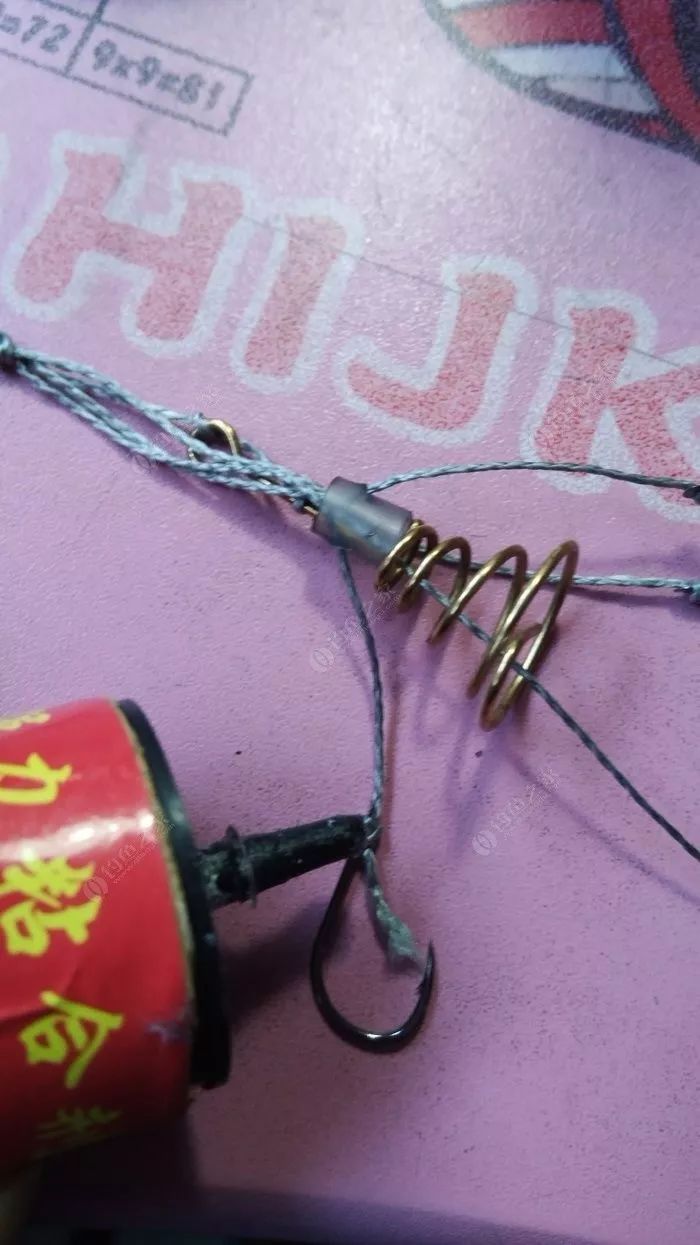 自制爆炸钩最简单方法,爆炸钩制作方法和技巧视频