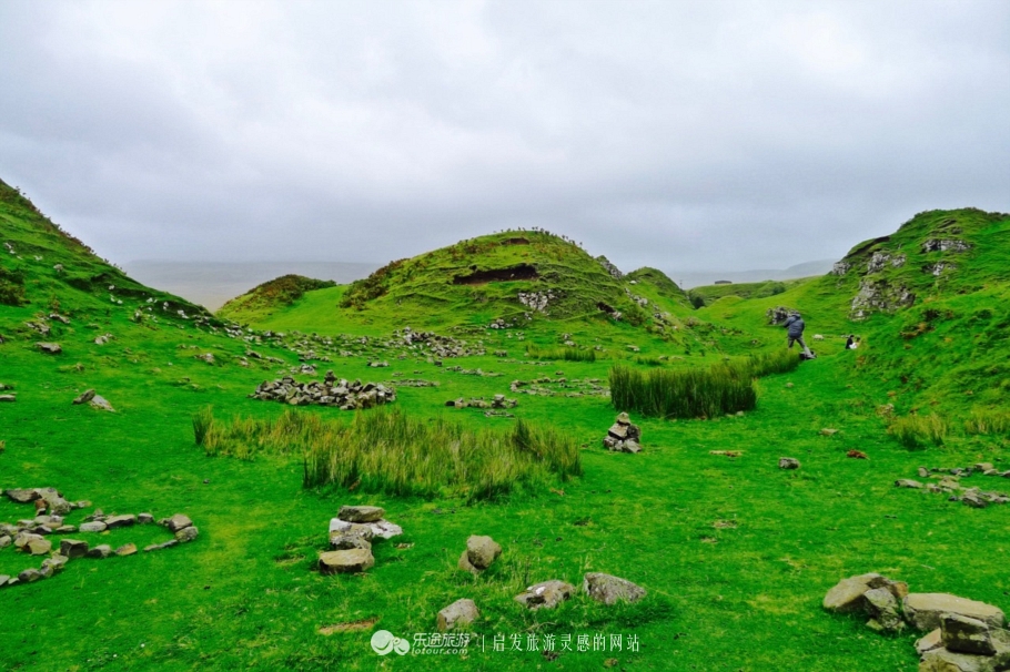 天空岛四个岩柱,天空岛秘境解密