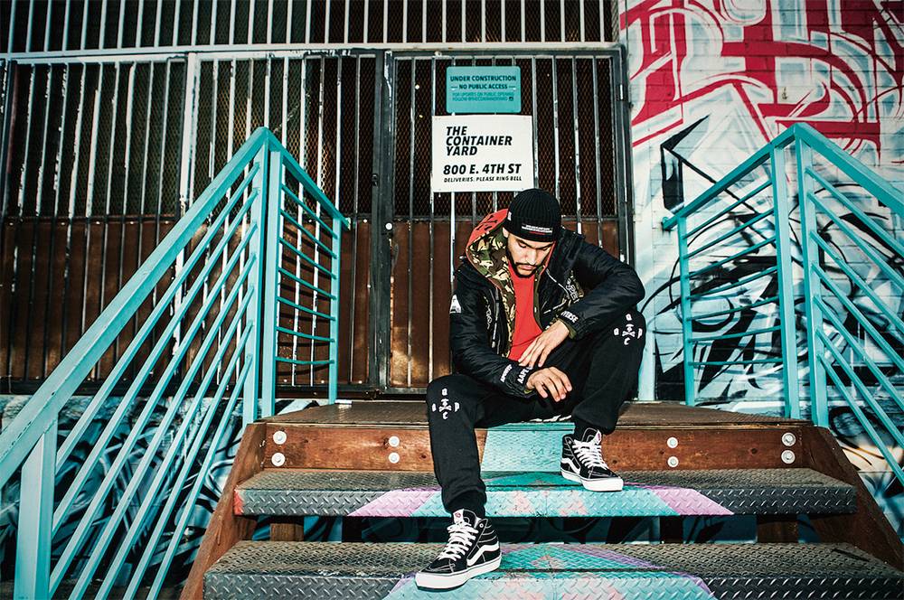 冲入美国的AAPE，用源自街头的设计实力圈粉