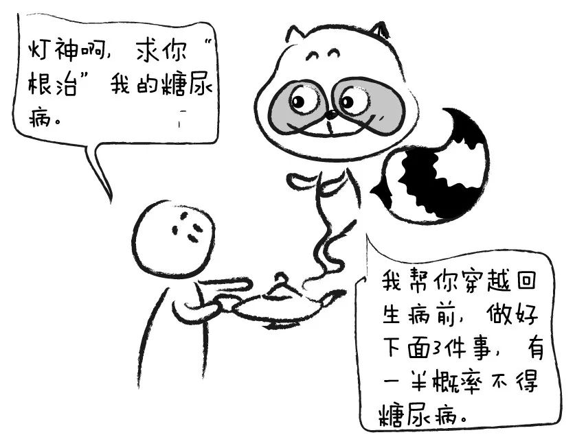 5亿中国人处于糖尿病前期,5亿国人处于糖尿病前期