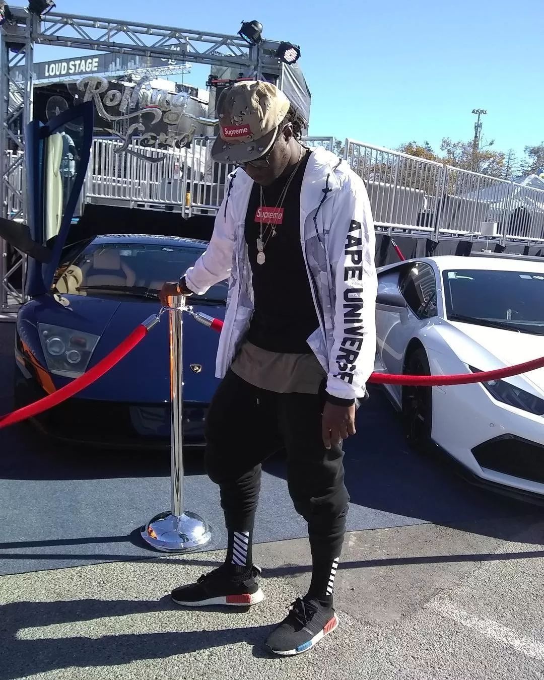 冲入美国的AAPE，用源自街头的设计实力圈粉