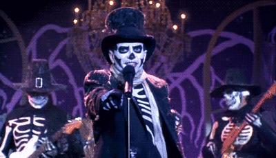 万圣节狂欢大家一起来蹦,万圣节我们一起狂欢吧