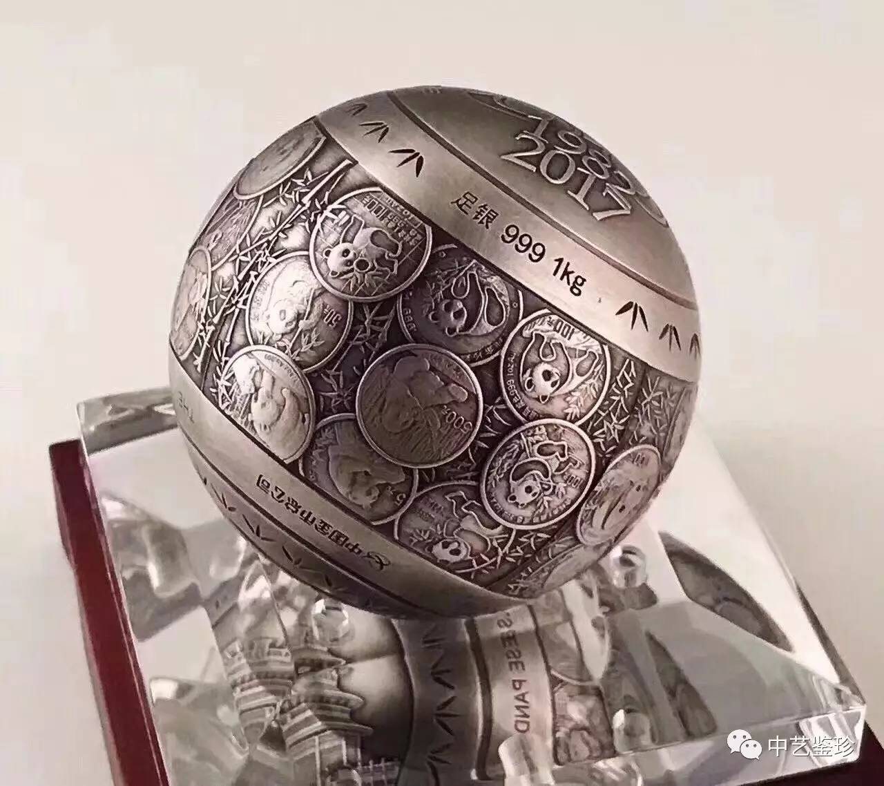 中国金币总公司熊猫,最值得收藏的熊猫流通纪念金币