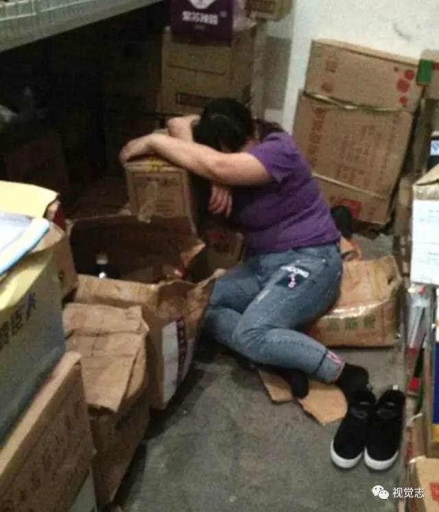 迟到5分钟，哭了半小时……天冷了，心不能寒