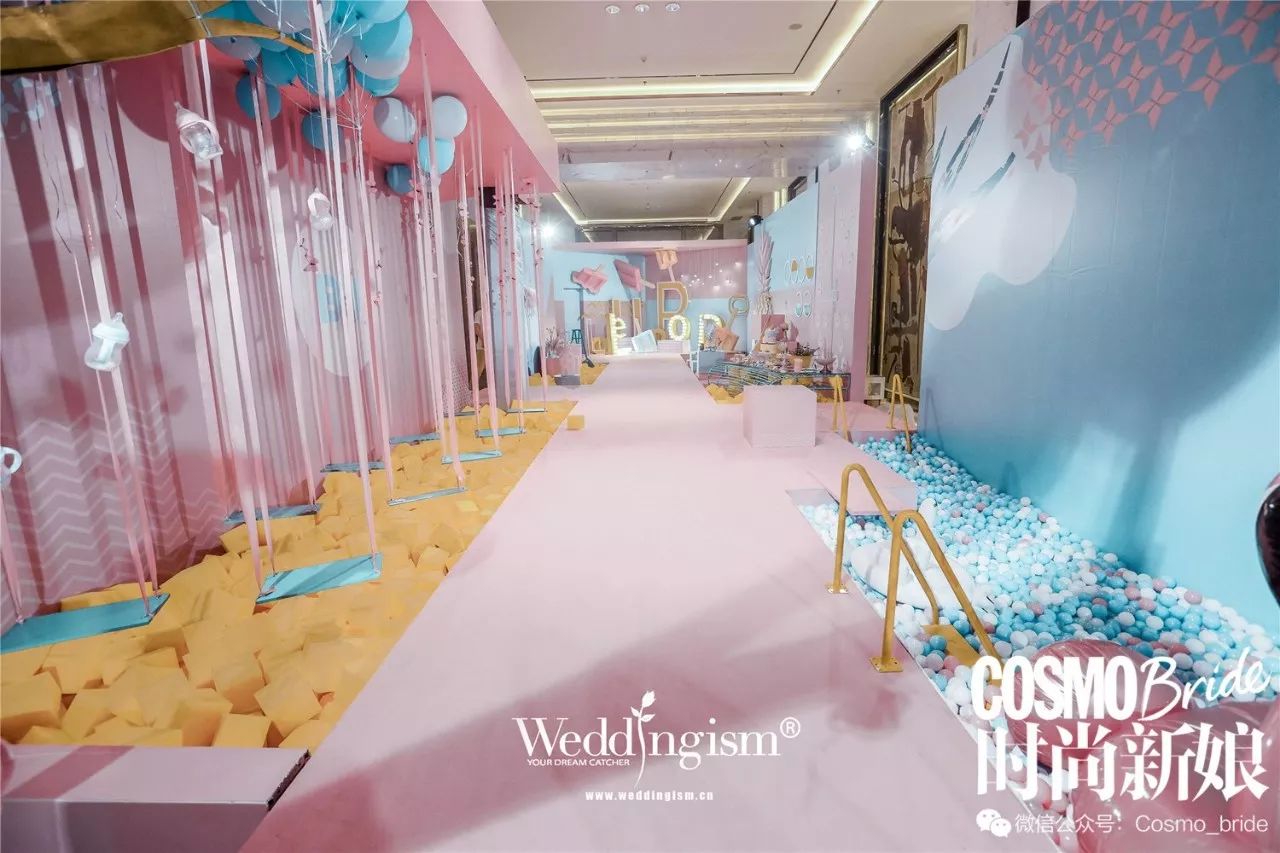 仪式感满满宝宝百日宴,宝宝百日宴有你就幸福