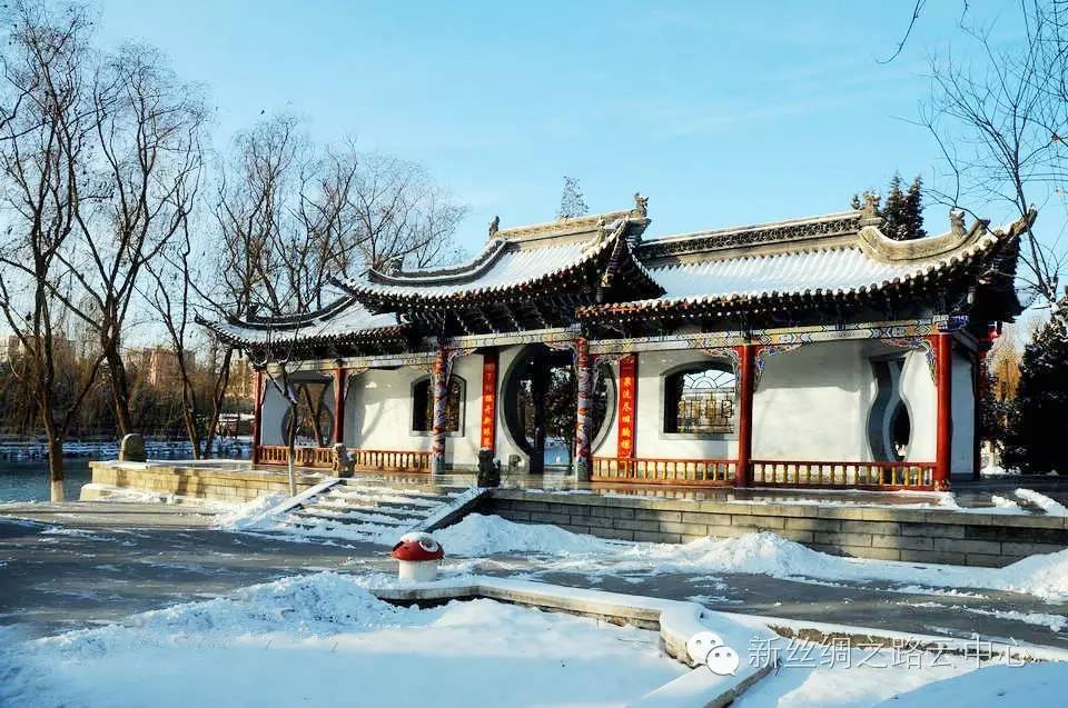 张掖甘州八景,张掖甘州有哪些古城