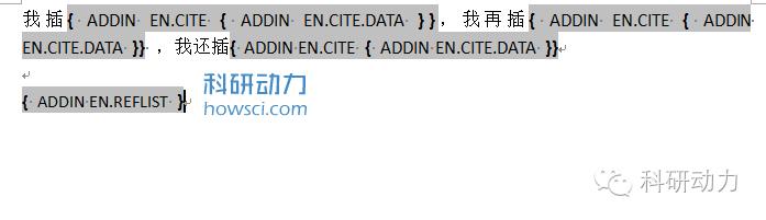 endnote怎么设置参数,endnote使用教程groupset