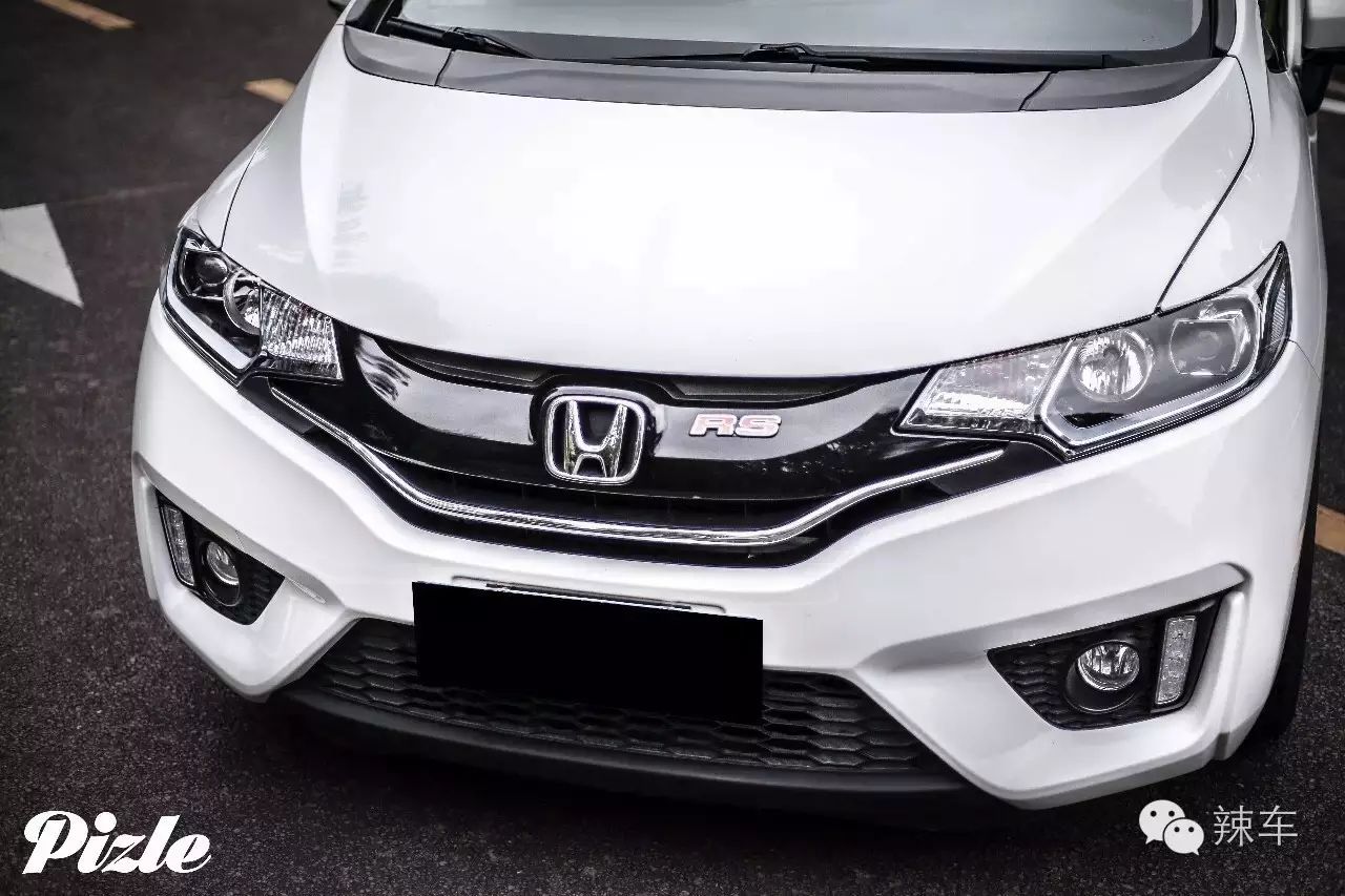 腊鸡本田，毁我青春，HondaFITXCIVIC