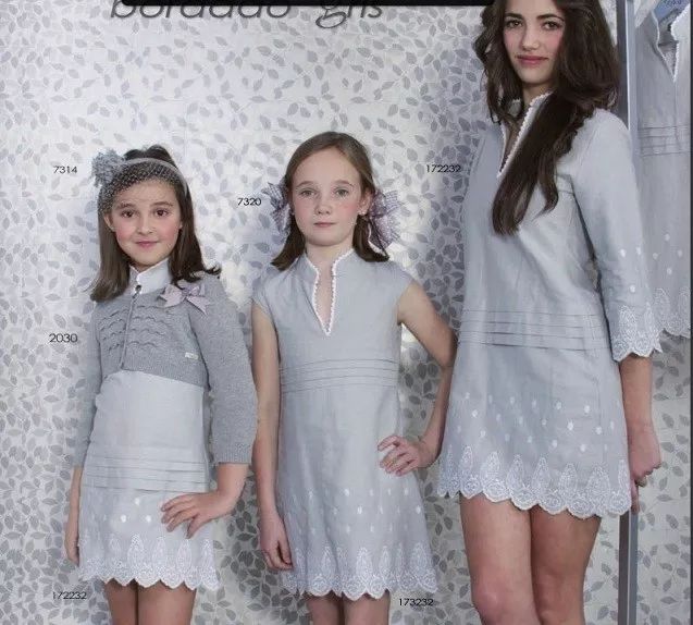 征服威廉王子一家的西班牙童装是怎样的呢？一起来看看吧