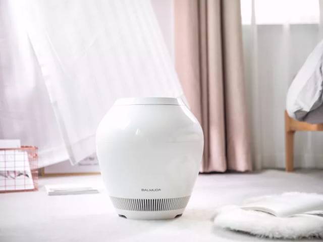 恋物志｜日本最值得买的加湿器，看不见水雾，还能净化空气