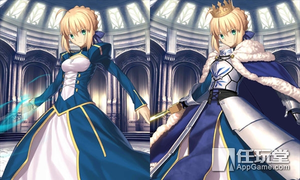 亚瑟王是怎样的王者,来看看吾王亚瑟王的可爱瞬间