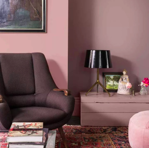 浅棕的最佳搭配颜色,暖木棕色系