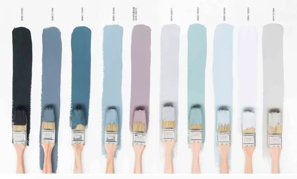 浅棕的最佳搭配颜色,暖木棕色系