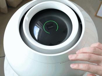 恋物志｜日本最值得买的加湿器，看不见水雾，还能净化空气