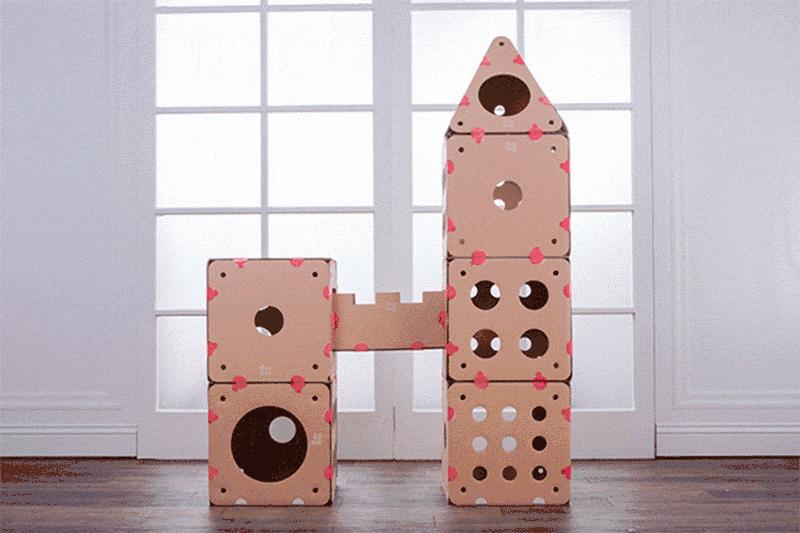 “双十一”买买买之后，快递盒怎么办？别扔，让它变身“百宝箱”！