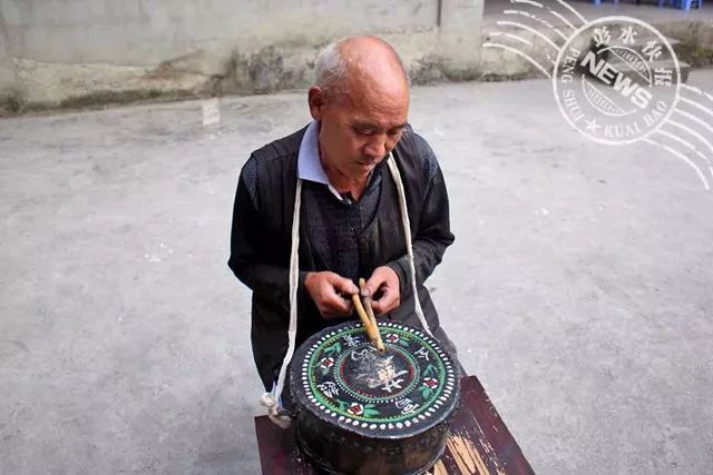 怎么用最简单的材料做鼓,自制小鼓要什么材料