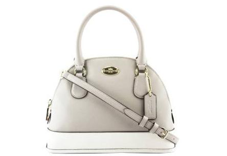 蔻驰coach包包属于大品牌吗,coach是什么档次的包包