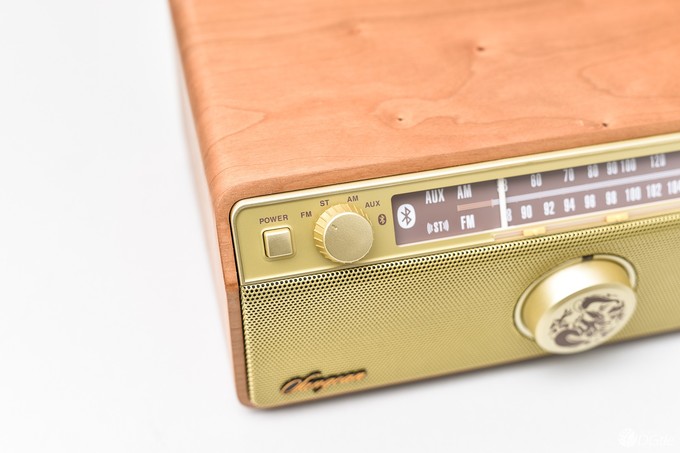 听见好时光不适时宜地入了一台蓝牙收音机