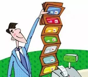 信用卡花呗存款你两天后双十一购物的姿势是哪个？