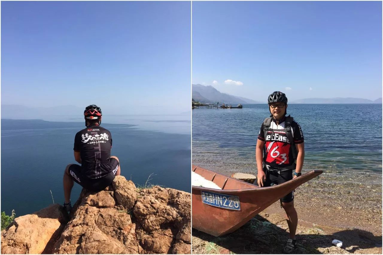 昆明骑行游,昆明骑行一定要去的地方