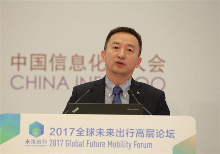 长安汽车为什么能独树一帜,李伟长安汽车生态圈