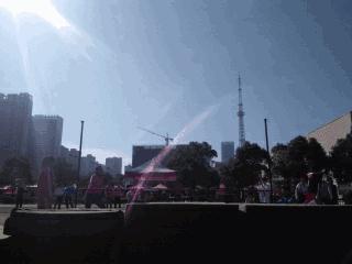 你昨天的朋友圈里还差一张动图~