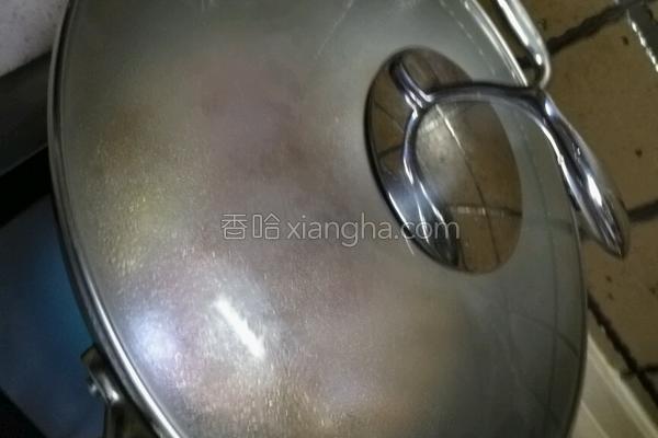 红烧开背阿根廷大虾,油盐焗阿根廷大虾