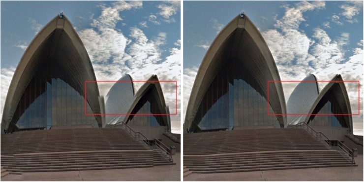 谷歌的街景模式是怎么搞的啊图片,谷歌街景是如何制作的