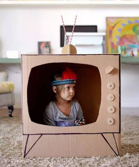 “双十一”买买买之后，快递盒怎么办？别扔，让它变身“百宝箱”！