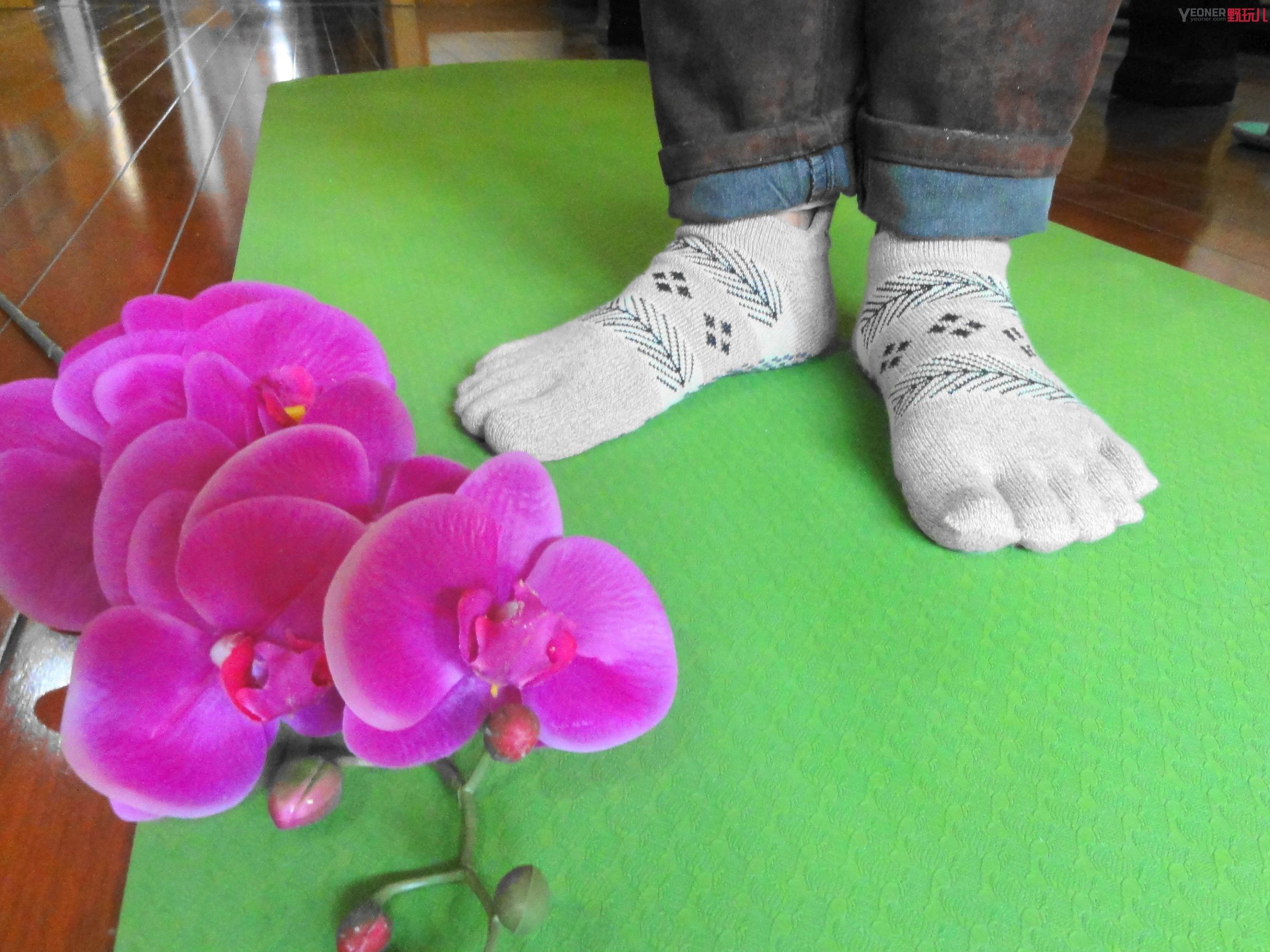 哪款瑜伽袜好用,瑜伽袜防滑袜薄款测评