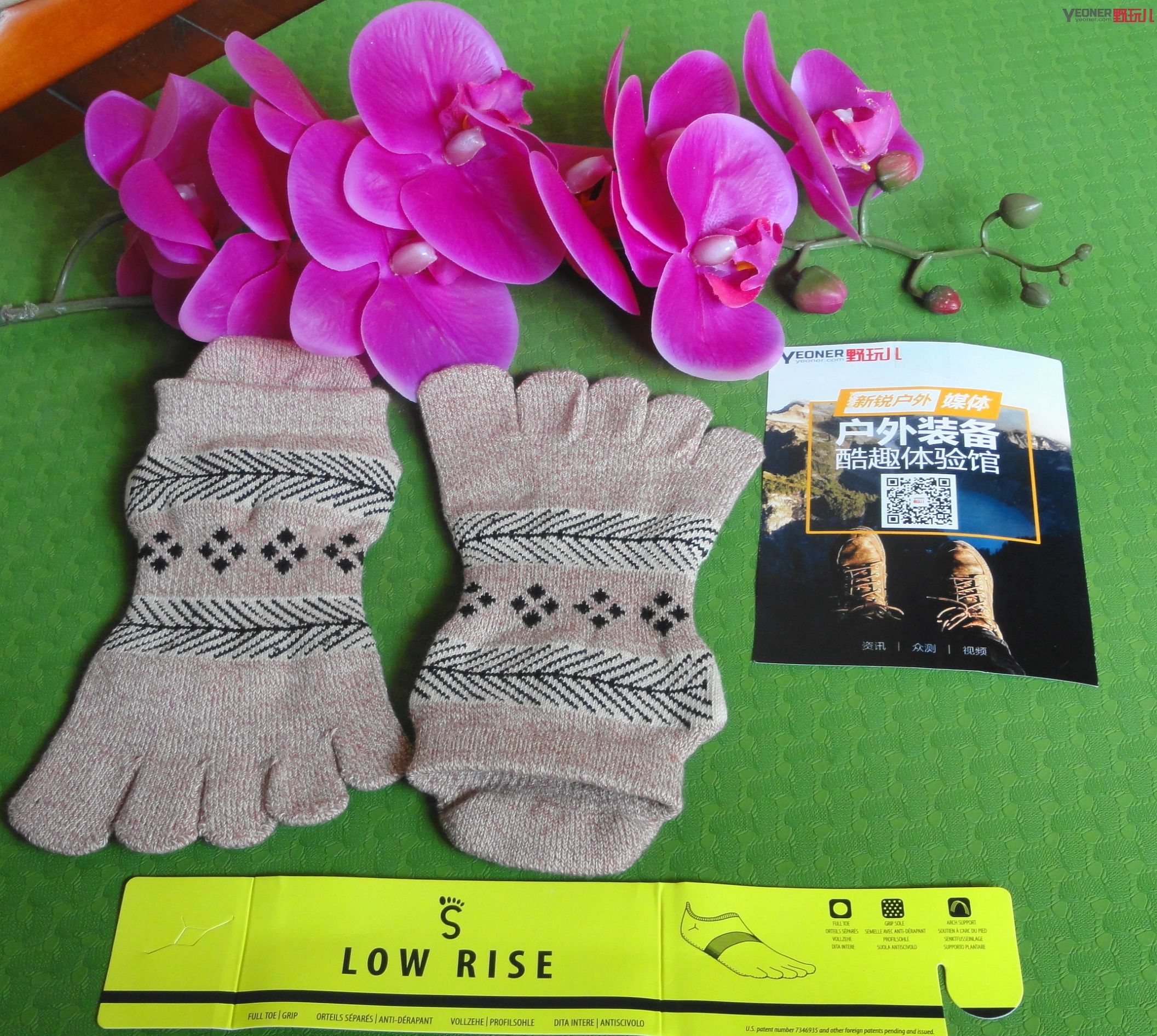 哪款瑜伽袜好用,瑜伽袜防滑袜薄款测评