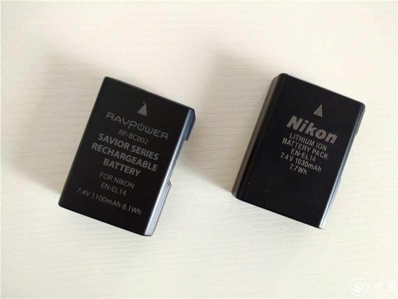 尼康相机用的绿巨能的电池,尼康相机电池详解