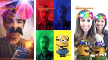 脚踩Facebook和谷歌，Snapchat已成为AR广告的先锋