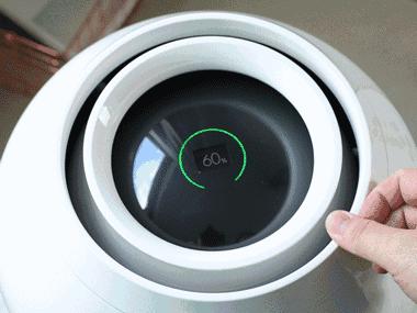 恋物志｜日本最值得买的加湿器，看不见水雾，还能净化空气