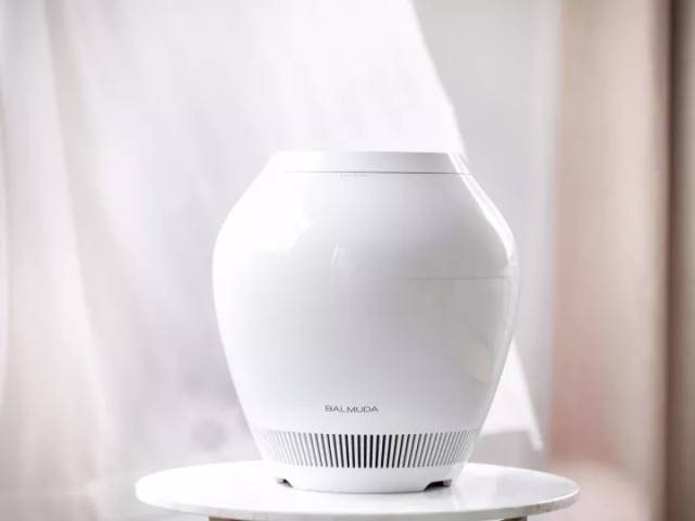 恋物志｜日本最值得买的加湿器，看不见水雾，还能净化空气