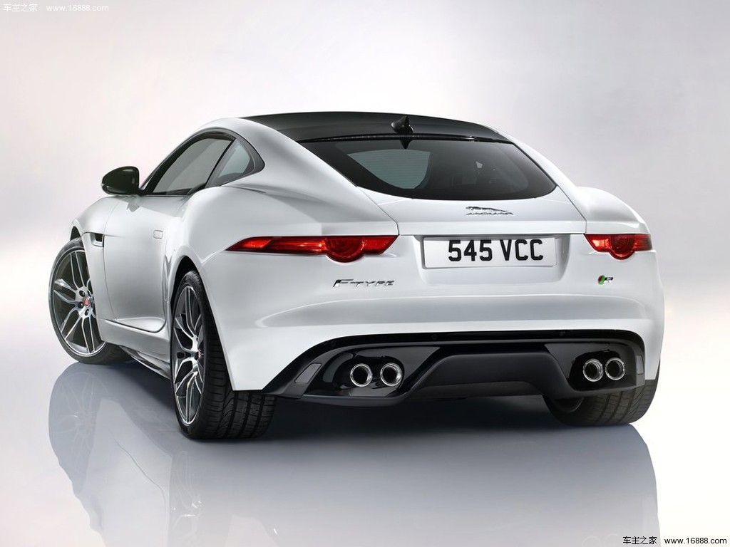 佐罗之剑！优雅的英伦跑车捷豹F-type换装最新XUDesign空力套件，每个人都为之侧目！