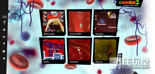 当他们还在骂《王者光荣》时，美国人却在用游戏治疗癌症