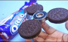 黑科技手指陀螺炫酷,金子打造的指尖陀螺