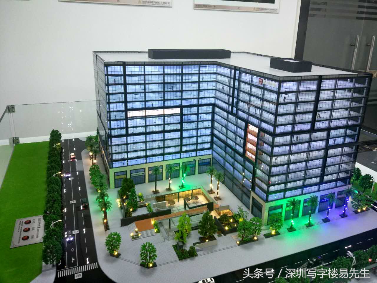 深圳南山科技园创业大厦,南山科技园南区写字楼租赁