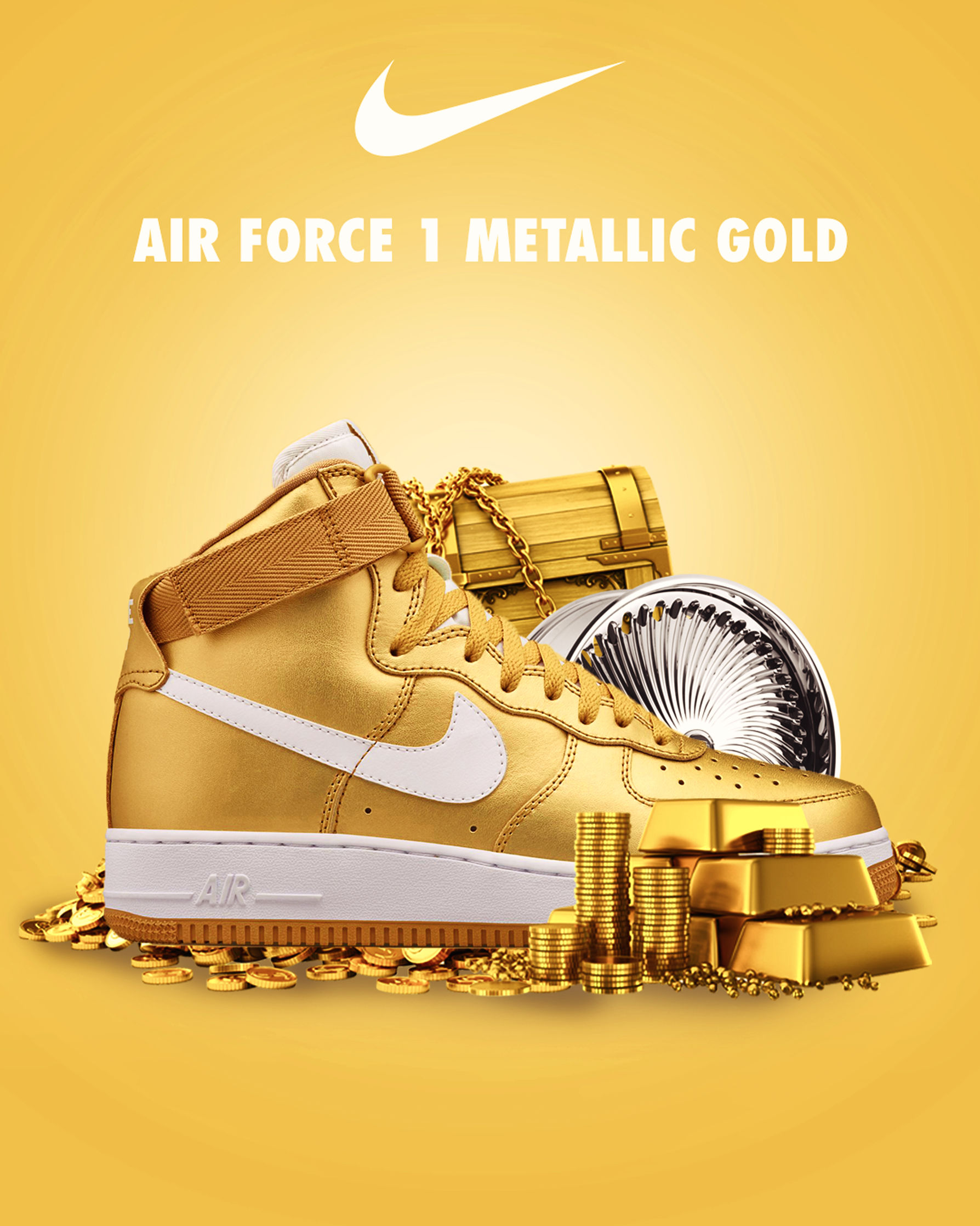 精选NIKE创意广告！不错的IDEA