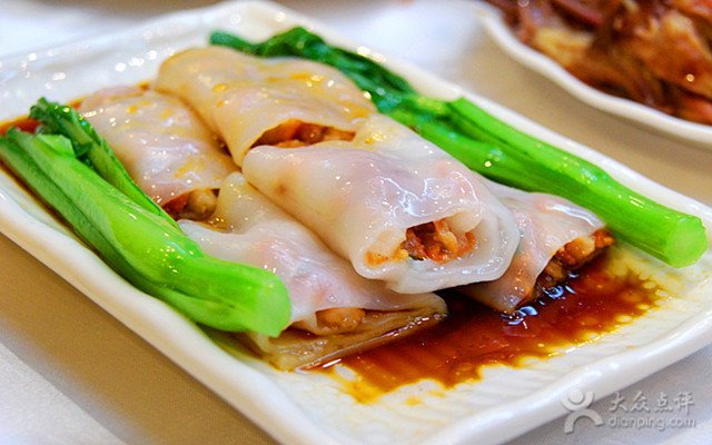 在广东吃不腻的肠粉,永远吃不腻的是家乡菜