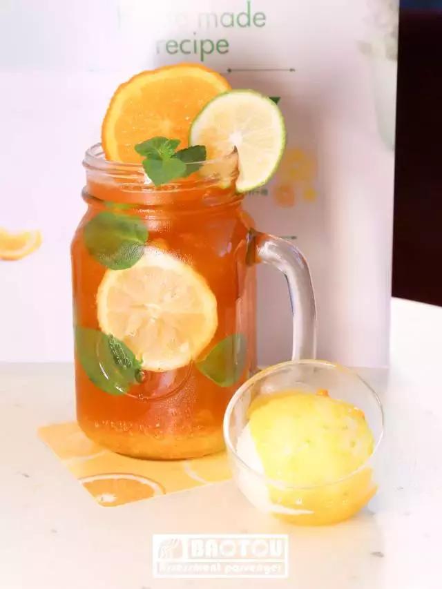 包头去哪吃-本期推荐「哈根达斯」的“柚”一夏系列