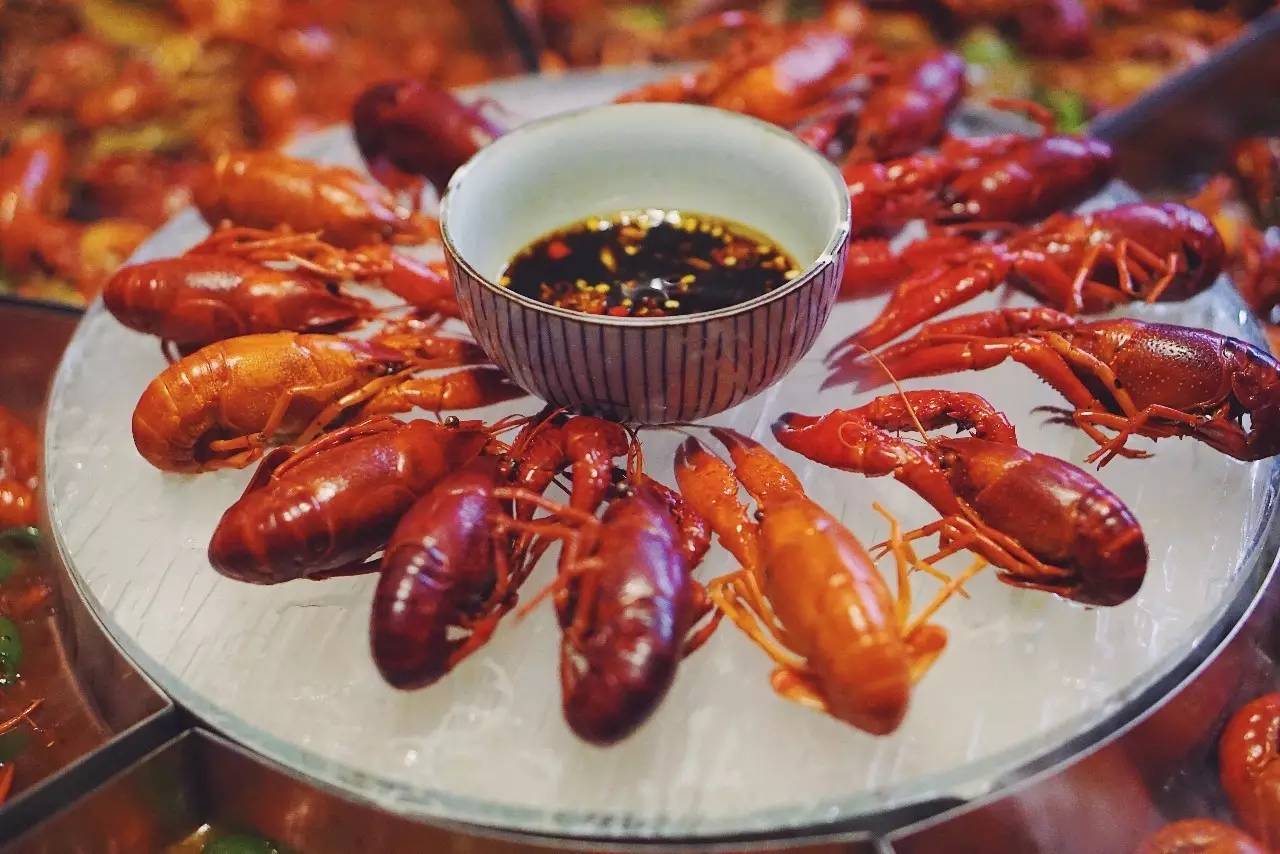 网红小龙虾秘诀在手在家也可以,揭秘网红小龙虾