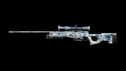 枪战王者精美图片,穿越火线枪战王者青花瓷换购