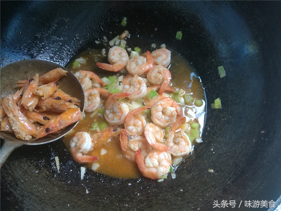 虾仁豆腐海带汤减肥,内酯豆腐和虾仁减脂期怎么做