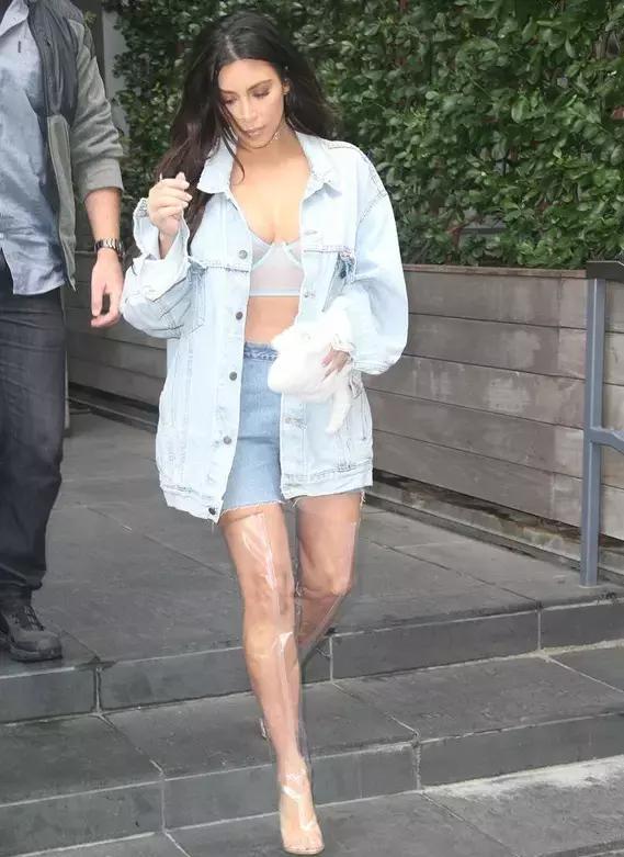 透明风潮pvc,透明pvc单品