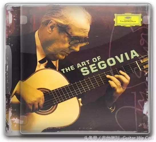 古典吉他手不可错过的经典唱片（二）