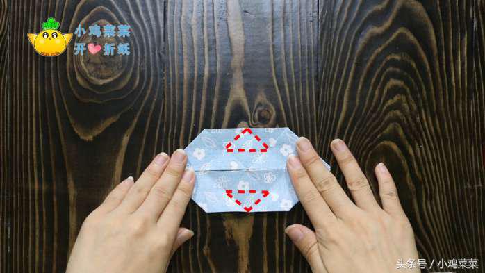 美丽的蝴蝶折纸,蝴蝶折纸网红款教程