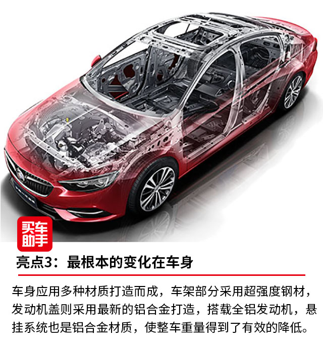 全新君威哪款最值得购买,新一代君威哪款最值得购买